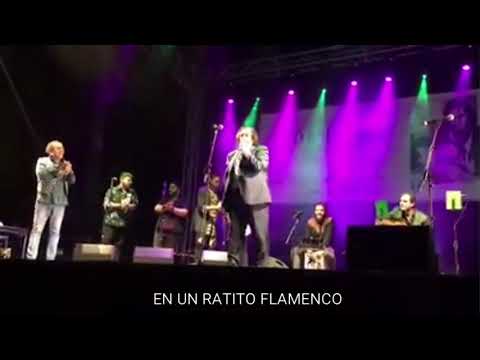 ENRIQUE PANTOJA & DIEGO CARRASCO , DIEGO DEL MORAO , GIPSY RAPPERS , MALOKO Y ANE CARRASCO