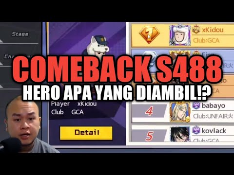 SUDAH PENSI?? INI RASANYA COMEBACK - ONE PUNCH MAN : The Strongest