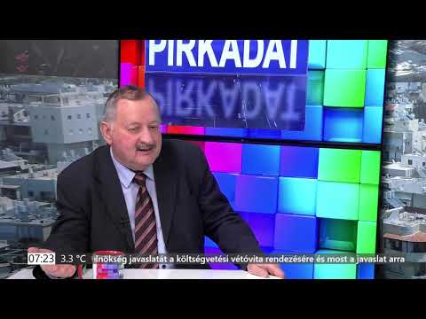 PIRKADAT Breuer Péterrel: Dr. Kis-Benedek József