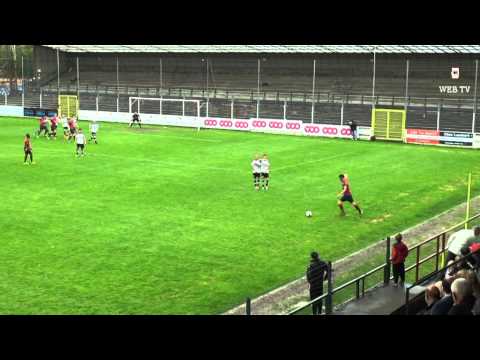 30 RFC Liège – JS Tamines les buts