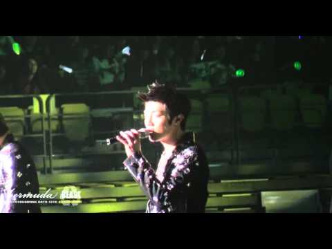 110218 Welcome Back To Beast Airline [Doojoon Focus]