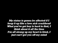 Kesha - Your Love Is My Drug lyrics 