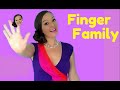 Finger Family Song 