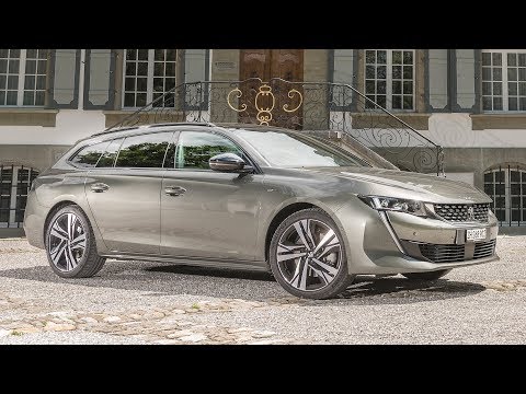 Peugeot 508 SW GT - Autotest