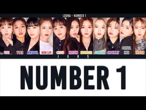 D - 1 - Loona