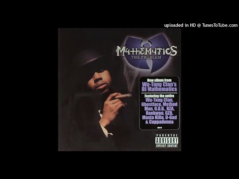 03 Mathematics - Strawberries & Cream (feat. Allah Real, Inspectah Deck, Rza & Ghostface)