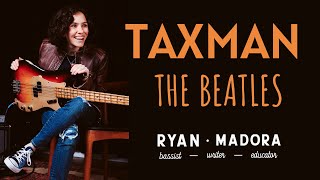How To Play Taxman By The Beatles: Learn This Great Paul McCartney Bass Line