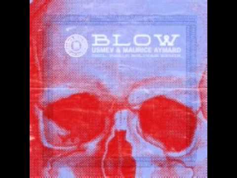 Maurice Aymard & Usmev - Blow  [Tenampa Recordings]