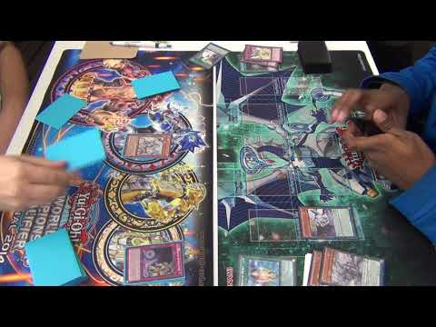 Yugioh Duel New Format November 2017 - True Draco Demise (Thomas) vs Zefra (Maurice) - Game 1