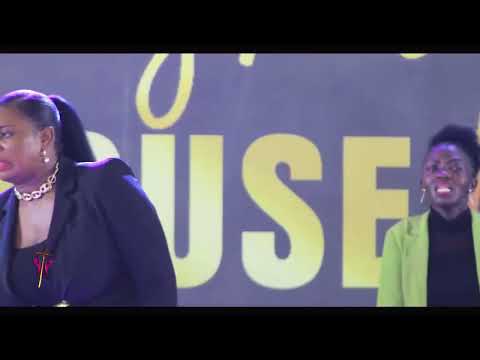 Prayer session with Justine Nabbosa @ The Worship House