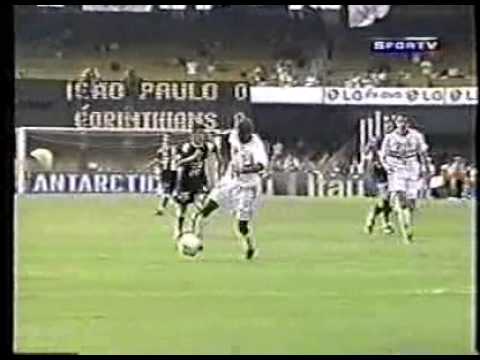 2002 - Final do Torneio Rio-SP - 1º Jogo - São P...