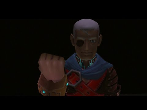 Breath of Fire V: Dragon Quarter - Deamoned Fight