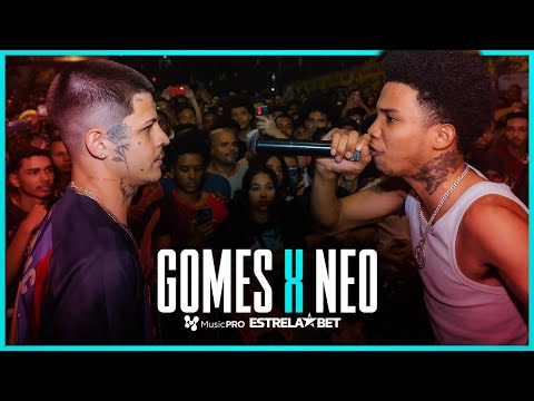 (VIBE INCRÍVEL) GOMES X NEO | PRIMEIRA FASE | 331ª Batalha da Aldeia