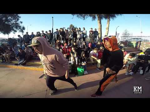 MACRO vs. ZERO | 8vos | Kuarta Maestría Battles | Fecha 15