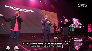 Robert &amp; Lea Sutanto – SUNGGUH INDAH – LIVE (OFFICIAL ROBERT &amp; LEA)