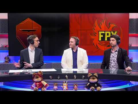 DMO vs. RW | TES vs. FPX - Week 6 Day 6 | LPL Summer Split (2020)