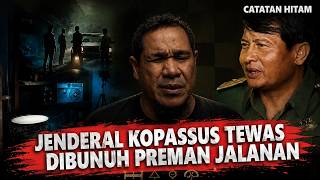 Download lagu THE MYSTERY OF THE 11 STAB WOUNDS ON BRIGADIER GENERAL TMF TAMPUBOLON mp3