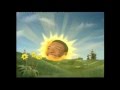 Black Teletubbies Sun