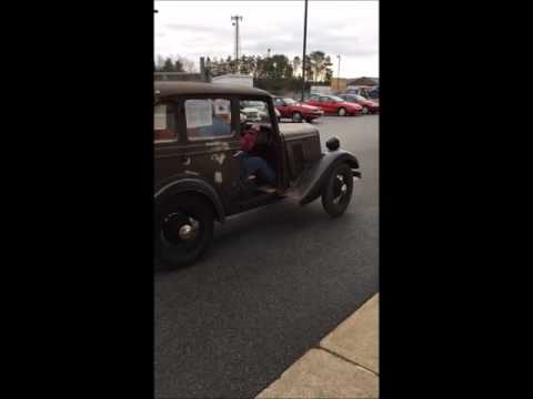 Thumbnail for 1935 Model Y First Drive
