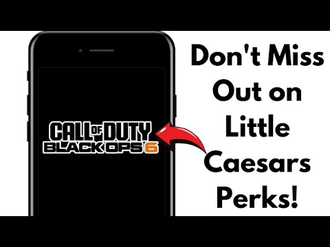 Unlock Little Caesars Operator Rewards in Black Ops 6 (2025) | Complete Guide