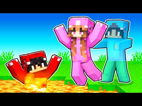 OMZ: Invisible Prank in Minecraft! EPIC REACTION