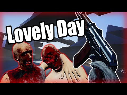 What A Lovely Day | Blood Trail VR