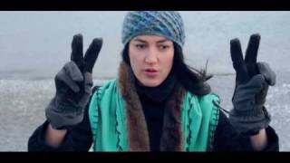 KINNIE STARR : VIDEO DIARY #1