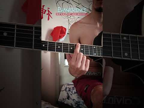 Breathe No More - Evanescence