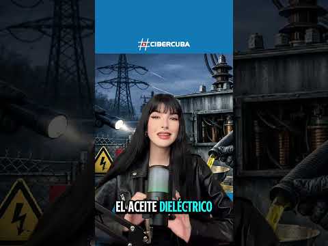 Robo de más de mil litros de aceite de transformadores agrava apagones en Ciego de Ávila