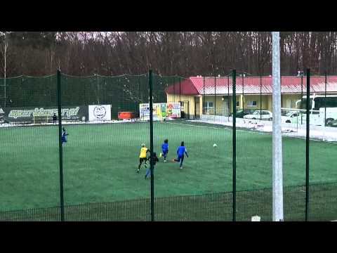 Arka Gdynia - Włókniarz Toruń 25.01.2015 (2001)