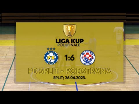 UMN_TV PFLKV_(22/23)PB Split - Podstrana (Sažetak)
