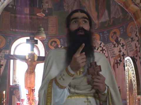 2012 09 27 Литургија Крстовдан