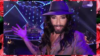 A delightful and unique divine Conchita!  💘