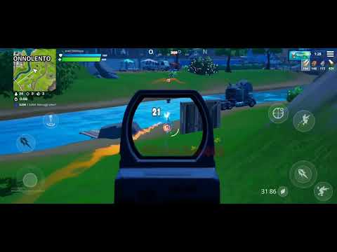 Fortnite Capitolo 3 stagione 1 vittoria reale - GUGGIMON -