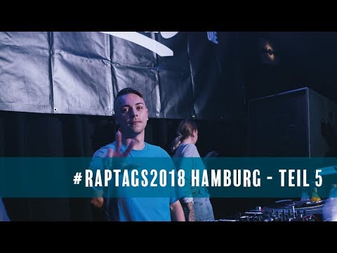 Facettenreiche Beats von Producer R3SAR bei #Raptags2018 in Hamburg