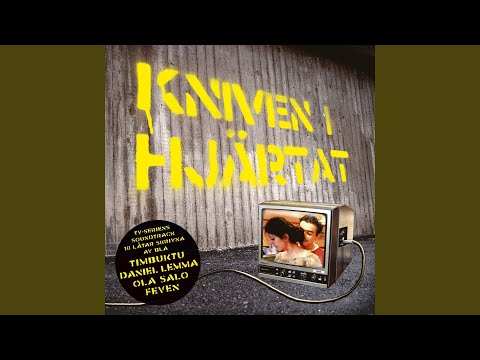 Det stora klippet - tarik, nazif, karim, victor, rickard, roberto