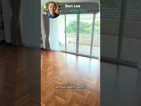 Pepys Hill Condo, Pepys Road, 4 Bedrooms, 3,200 sqft, Condominium For Rent, by Ben Lee, 60232110 - PropertyGuru.com.sg