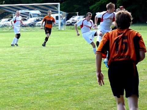 2011-06-11 Rogów - Sokół II Aleksandrów cz.1