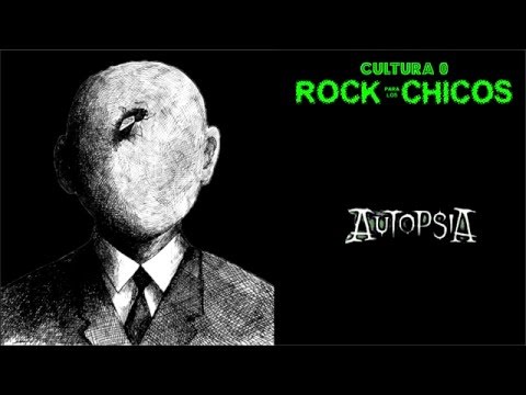 Autopsia en Rock para los Chicos