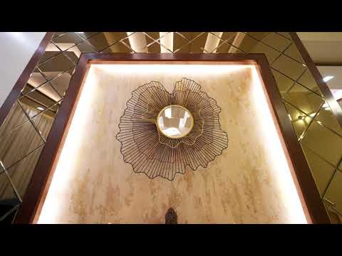 Gran Carmen | Luxury Villa Interiors | Teaser video | Dark Studio | The Karighars | 4K