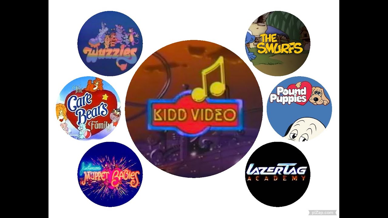 Saturday Morning Cartoons with Commercials (Volume 4)