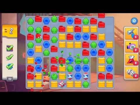 Chrome Valley Customs Level 722 - NO BOOSTERS GAMEPLAY + FULL STORY 🚘🔧 | SKILLGAMING ✔️