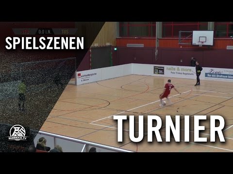 VfB Schwelm - TuS Hattingen (Halbfinale, 28. WAZ/WR-Pokal) - Neunmeterschießen | RUHRKICK.TV