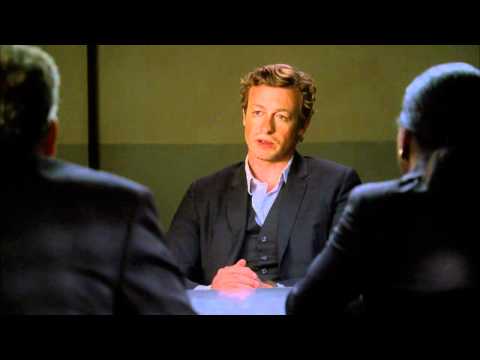 The Mentalist - 'Scarlet Ribbons'