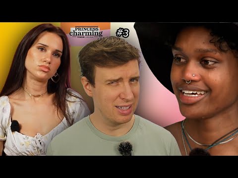 Princess Charming #3 - Verknallt & verletzt