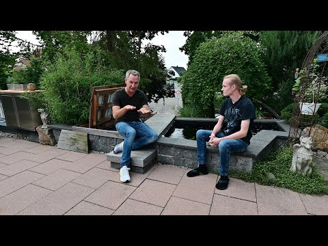 Modern Koi Blog #4773 - A water analysis of Lucas's small pond