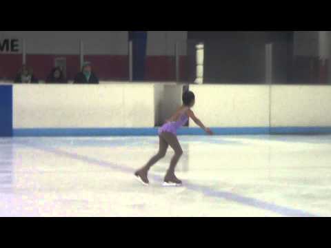 Jessica USFSA Basic Skills 5-19-13