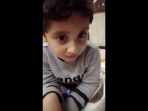 little kid zargham crying for Quaid-e-azam
