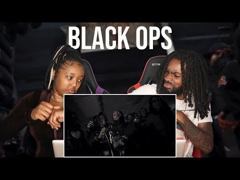 FaZe Kaysan - Black Ops ft. Kyle Richh, Jenn Carter, TaTa, Dee Billz, C Blu, Kenzo Balla | REACTION
