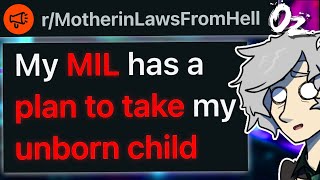 r/MotherInLawsFromHell MIL Has a Plan to Take My Unborn Child